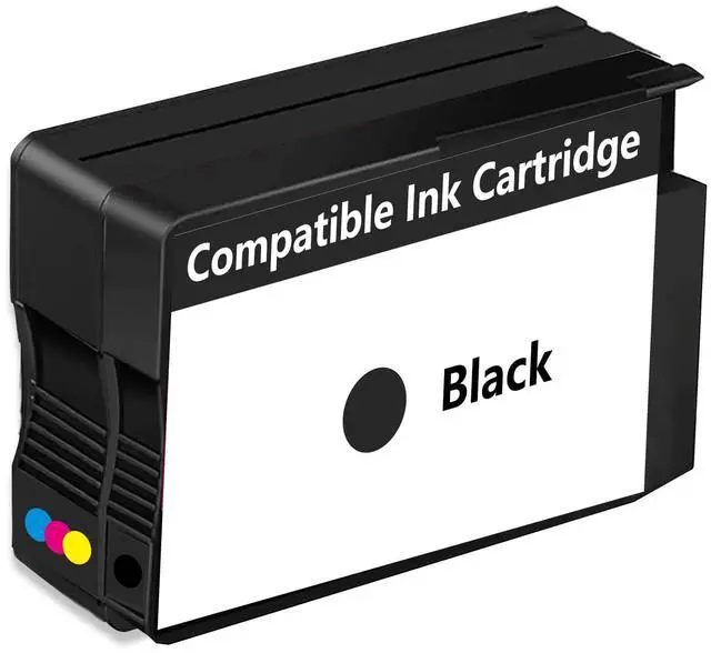 Main image of Remanufactured Tri-Color Ink Cartridges Replacement with V10.2.1 Chips (2-Pack)