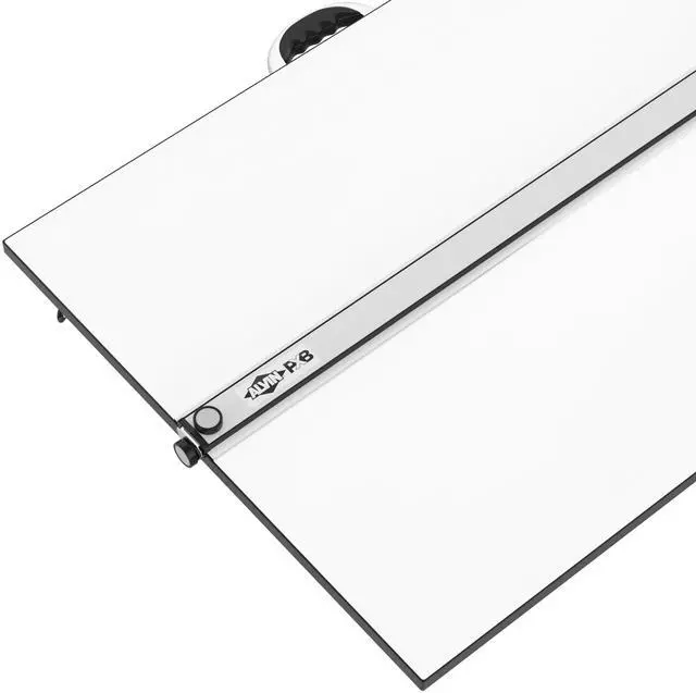 Main image of Portable Drafting Board Size 23" x 31" Model PXB31 Easily Adjustable Drafting and Architecture Tool for Students and Professionals Drawing Board with Ergonomic Carrying Handle, 23 x 31 Inches