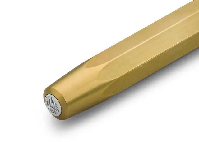 Alt view image 4 of 6 - Kaweko BRASS SPORT Fountain Pen B