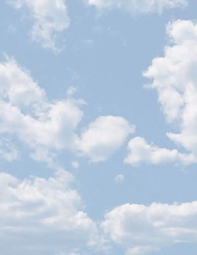Main image of Clouds Letterhead, 80 Count, 8.5"x11" (2014106) (Pack of 12)