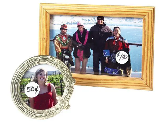 Alt view image 2 of 5 - Removable Print or Write Labels for Laser and Inkjet Printers, 0.75 Inches, Round, 18 Packs (5408)