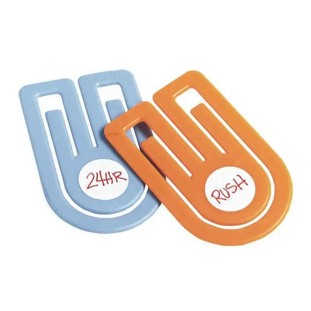 Alt view image 4 of 5 - Removable Print or Write Labels for Laser and Inkjet Printers, 0.75 Inches, Round, 18 Packs (5408)