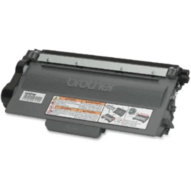 Alt view image 4 of 7 - Printer TN720 Toner Cartridge Black