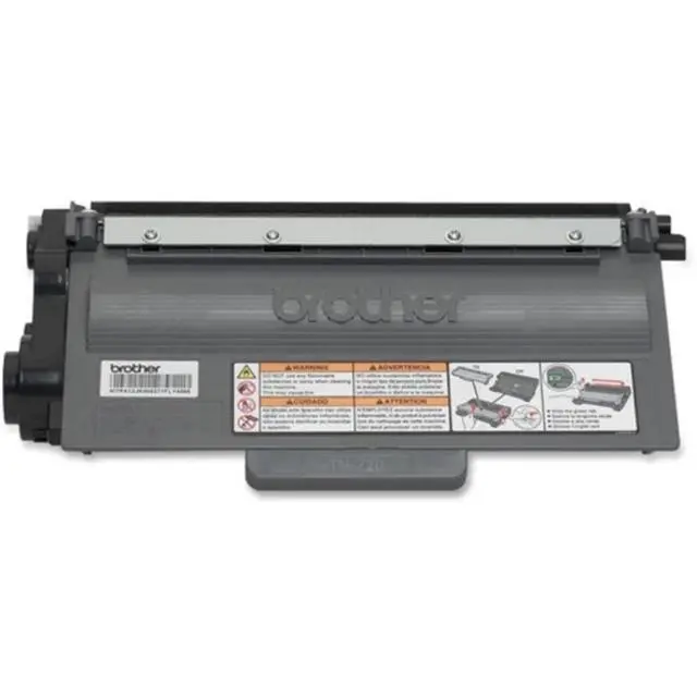 Alt view image 5 of 7 - Printer TN720 Toner Cartridge Black