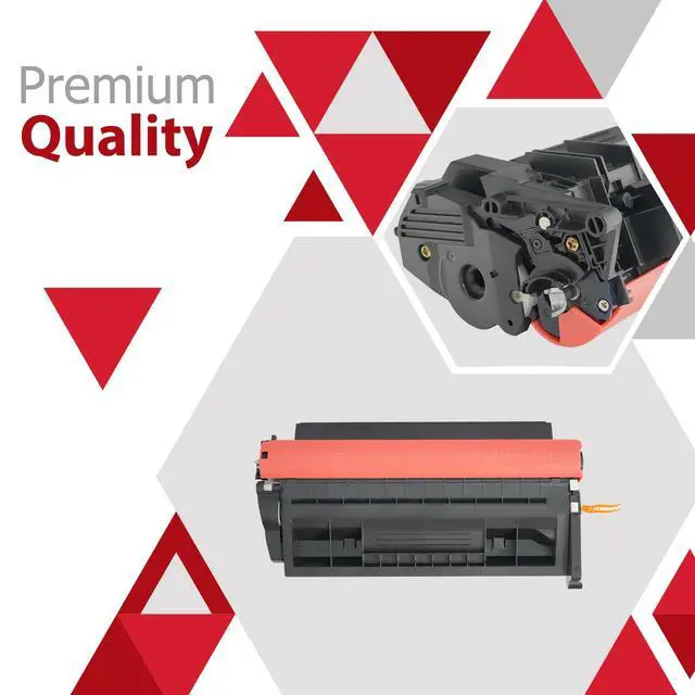 Alt view image 4 of 7 - 070 Black Toner Cartridge for Canon 070H 070 MF465dw MF462dw CRG-070 2 Pack | Compatible for Canon 070H Toner imageCLASS MF465dw MF462DW LBP247dw LBP246dw LBP240 MF460 MF462 LBP247 LBP246 Printer Ink