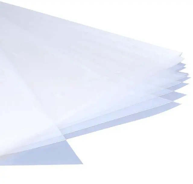 Main image of Waterproof Inkjet Transparency Film, 13x19 inch 100 Sheets | for Silk Screen Printing, Crafting