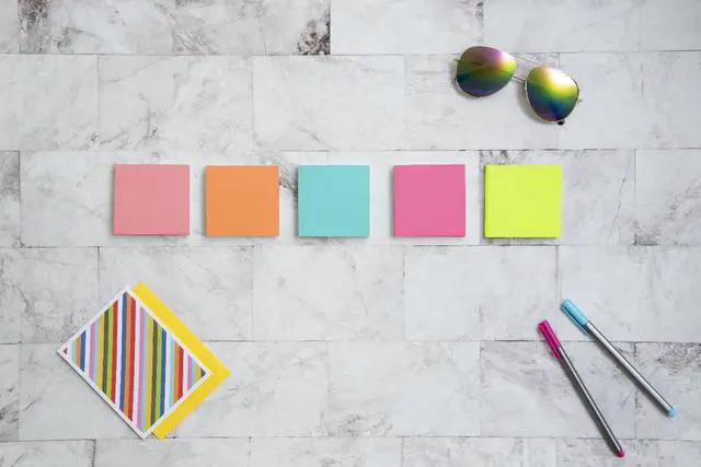 Alt view image 2 of 7 - Notes, 3 in x 3 in., 18 Sticky Notes Pads, 100 Sheets per Pad, Poptimistic Collection, School Supplies and Oce Products, The Original Note (Pack of 8)