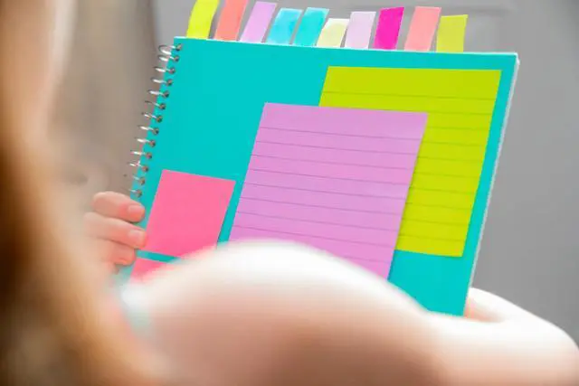 Alt view image 4 of 7 - Notes, 3 in x 3 in., 18 Sticky Notes Pads, 100 Sheets per Pad, Poptimistic Collection, School Supplies and Oce Products, The Original Note (Pack of 8)