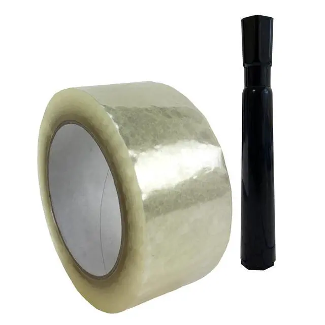 Alt view image 7 of 7 - Moving Boxes 2 Room Economy Moving Kit 30 Boxes, Bubble Roll, & Packing Tape