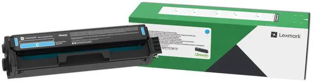 Main image of C/MC3224, 3326, 3426 Cyan Return Program 1.5K Print Cartridge, 1 Unit