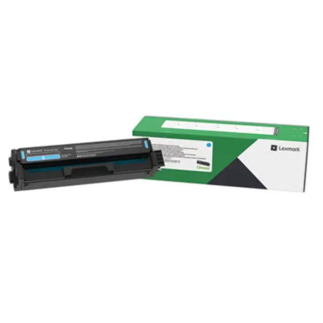 Alt view image 2 of 2 - C/MC3224, 3326, 3426 Cyan Return Program 1.5K Print Cartridge, 1 Unit