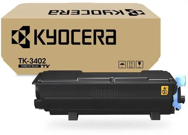 Main image of TK-3402 Black Toner Cartridge for PA4500x / MA4500ifx / MA4500ix Model Laser Printers (1T0C0Y0US0)