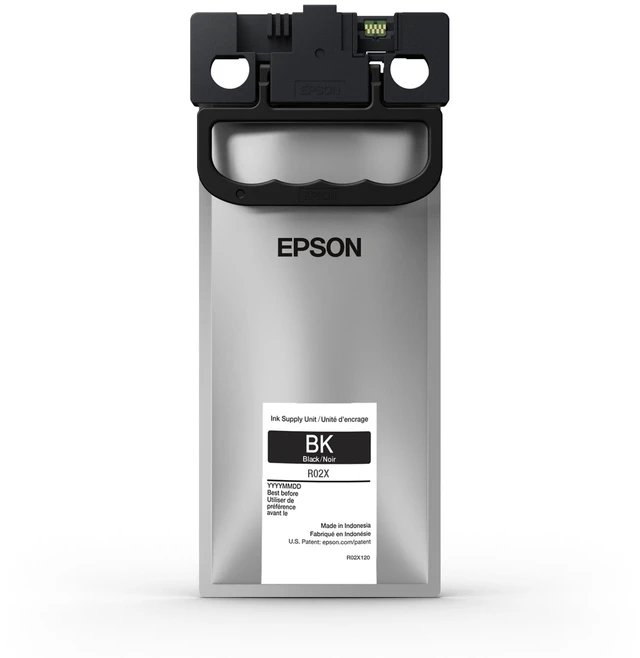 Main image of R02X DURABrite Ultra High Capacity Black Ink Pack (R02X120) Works with WorkForce Pro ET-8700