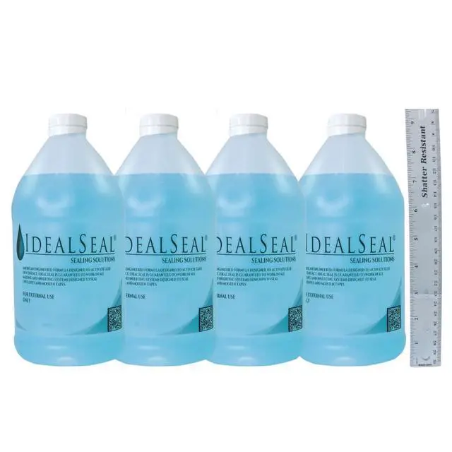 Alt view image 3 of 5 - Preferred Postage Supplies Sealing Solutions,4 Half Gallons