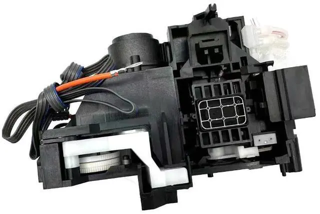 Main image of Waste Ink Suction Pump Capping Station for L1800 R1390 DTF Transfer Printer A3 UV Flatbed Printer