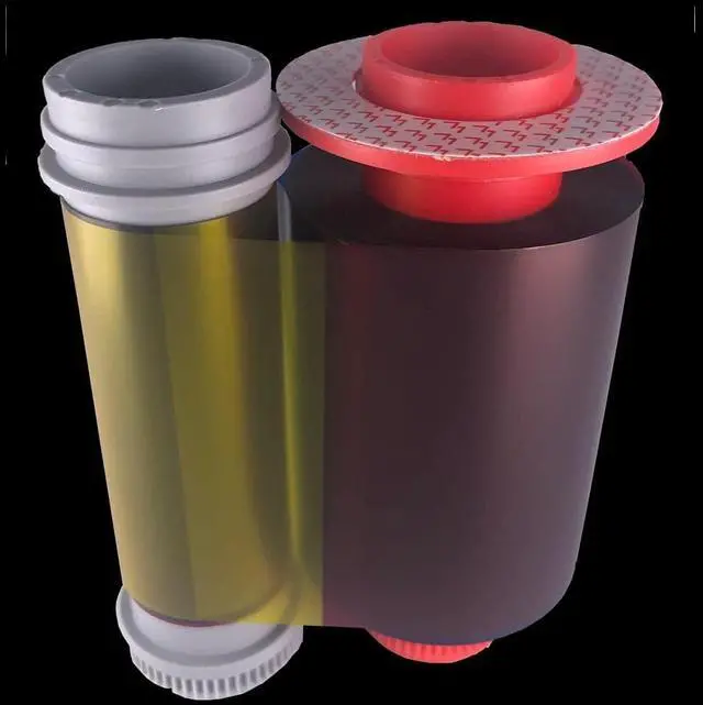 Main image of Matica MC320 Printer BD32250 Color Ribbon - YMCKO - 250 Prints