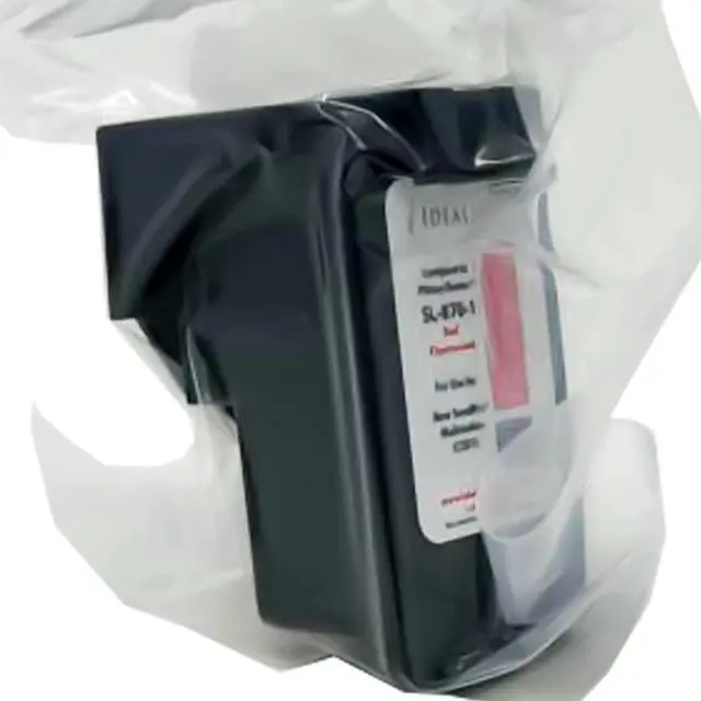 Alt view image 2 of 6 - Replacement Postage Ink Cartridge for SL-870-1 Red Ink Cartridge for New SendPro Mailstation (CSD1) (1 Pack)