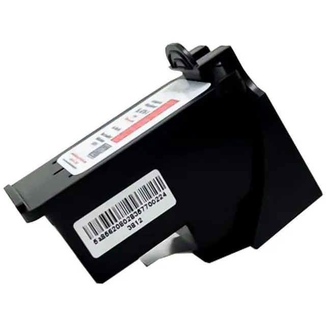 Alt view image 3 of 6 - Replacement Postage Ink Cartridge for SL-870-1 Red Ink Cartridge for New SendPro Mailstation (CSD1) (1 Pack)