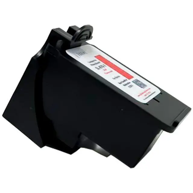 Alt view image 4 of 6 - Replacement Postage Ink Cartridge for SL-870-1 Red Ink Cartridge for New SendPro Mailstation (CSD1) (1 Pack)
