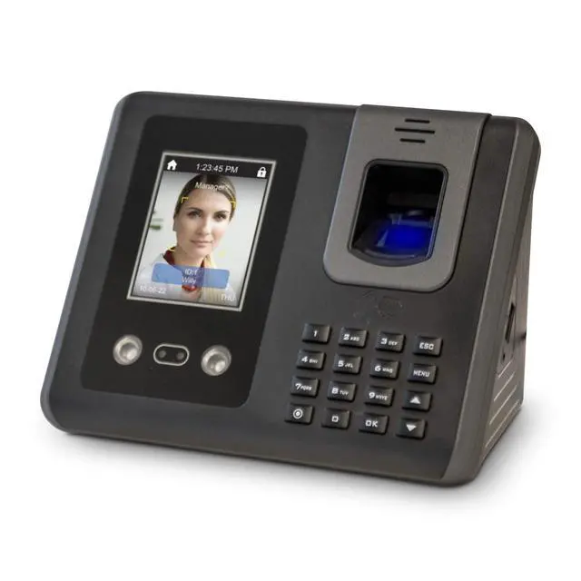 Alt view image 2 of 7 - Face Recognition Time Clock (No Monthly Fee) - RT200