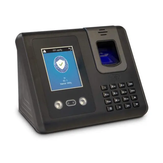 Alt view image 3 of 7 - Face Recognition Time Clock (No Monthly Fee) - RT200