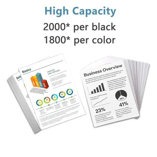 Alt view image 3 of 7 - 210A 210X 4 Pack Toner Cartridges Replacement for HP 210A 210 W2100X W2100A Compatible with Color Laserje Pro 4201dn 4201dw MFP Pro 4301fdn 4301fdw 4301dw Printers-High Yield (with Chip) - (K/C/M/Y)