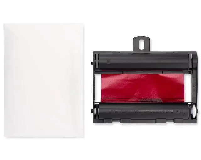 Alt view image 3 of 3 - UPC-21L 144x100mm White Inkjet Paper - Inkjet Papers (144x100mm, Laser Printing, White, 200 Sheets)