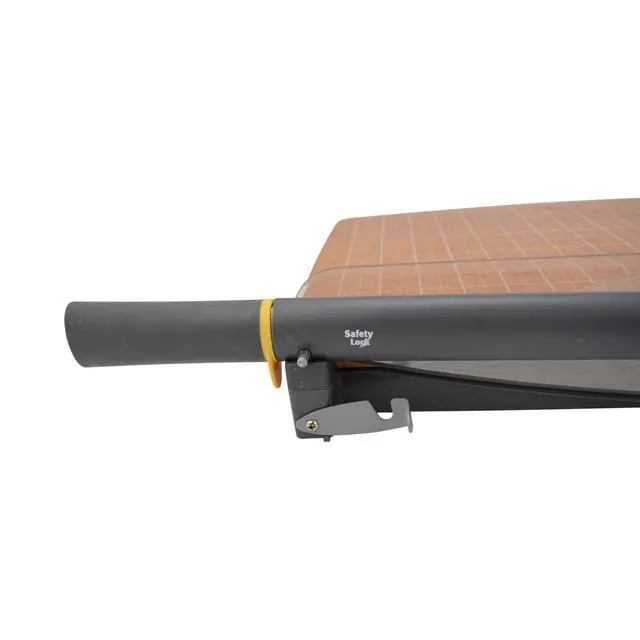 Alt view image 7 of 7 - TrimAir Guillotine Paper Cutter, Paper Trimmer with Sharp and Durable Titanium-Bonded Blade, Maximum Safety Features, 18-Inch, Back to School, School Supplies, Classroom