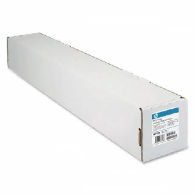 Main image of Papers Wide Format Universal Instant-dry Satin Photo Paper 24 in x 100 ft 7.9 mil - 200 g/m² 2" Core - Q6579A