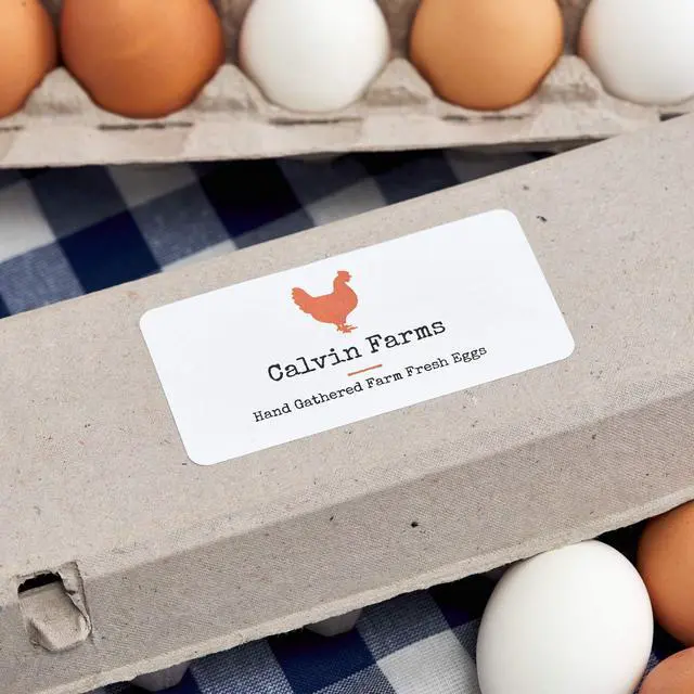 Alt view image 7 of 7 - ® Matte White Rectangle Labels, Sure Feed® Technology, 2" x 4", 2,500 Matte White Printable Labels