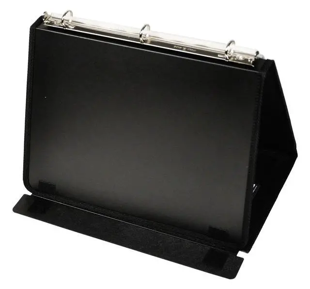 Alt view image 5 of 6 - Insta-Cover Ring Binder Easel, 3/4 Inches Ring, 1 Binder Easel (40008) (Pack of 12)