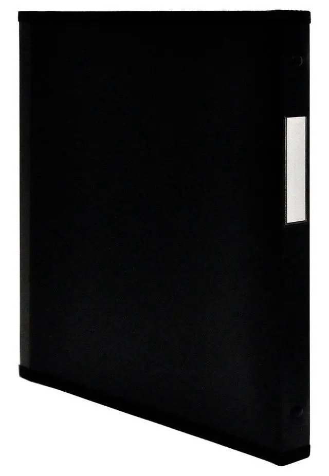 Alt view image 6 of 6 - Insta-Cover Ring Binder Easel, 3/4 Inches Ring, 1 Binder Easel (40008) (Pack of 12)
