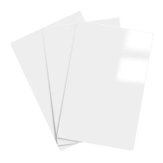 Alt view image 7 of 7 - Gloss Digital Paper Perfect for Color Laser Printing, Design Proposals, Flyers, Brochures | 11 x 17 | Glossy 80lb Text (32lb Bond) | 96 Bright | Acid Free, Coated Finish | 500 Sheets per Pack