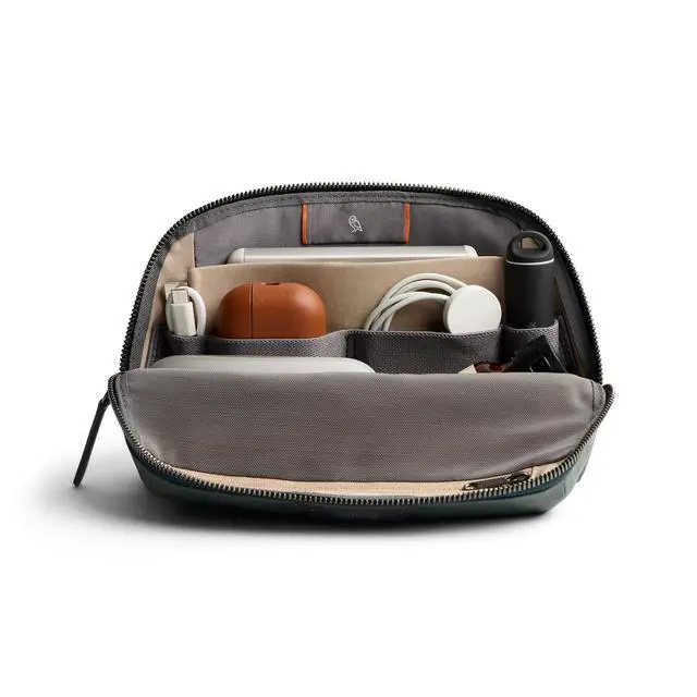 Alt view image 2 of 7 - Desk Caddy (tech organizer) - Everglade