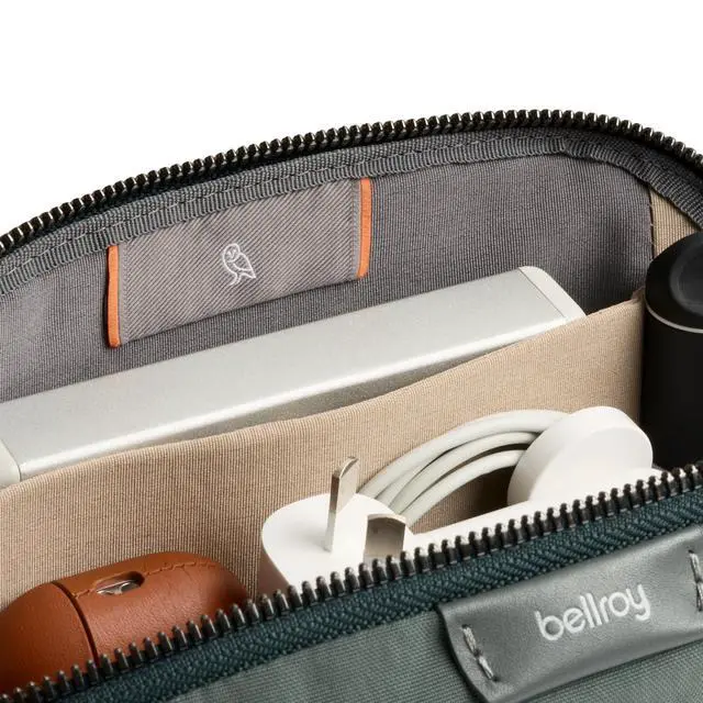 Alt view image 4 of 7 - Desk Caddy (tech organizer) - Everglade