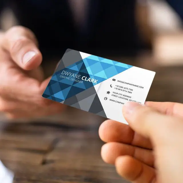 Alt view image 7 of 7 - 3000 Pcs Cr80 30 Mil PVC Cards Quality Blank Plastic ID Credit Cards | PVC Cards Bulk, White Plastic Badge Business Cards Pack