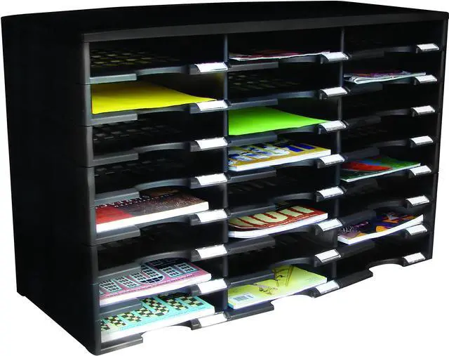 Alt view image 2 of 7 - 12 Compartment Organizer