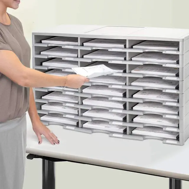 Alt view image 3 of 7 - 12 Compartment Organizer