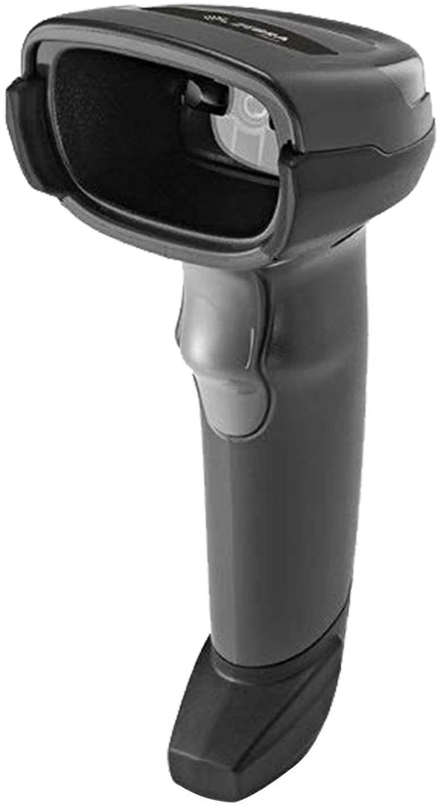 Main image of Zebra DS2208 Series Handheld Standard Range Corded Imager Kit with Shielded USB Cable, Black (DS2208-SR7U2100AZW)