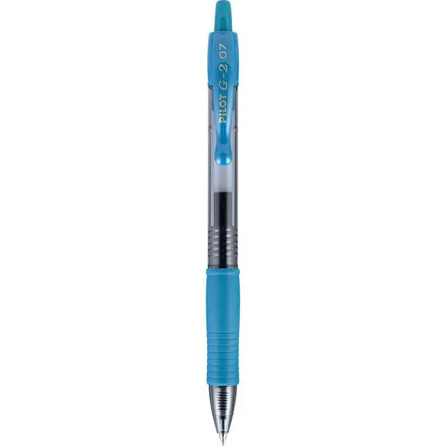 Alt view image 2 of 7 - G2 Pens, Premium Refillable And Retractable Gel Ink Pens Fine Point 0.7mm, Assorted Color Inks, 36-Pack Tub
