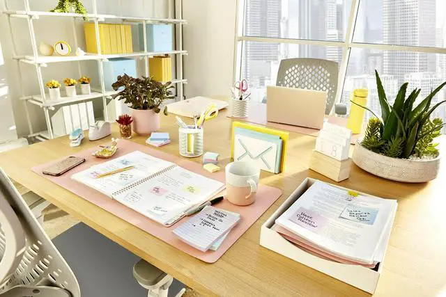 Alt view image 7 of 7 - Notes, 4 in. x 4 in., Canary Yellow, Lined, 300 Sheets/Pad, 1 Pad/Pack (Pack of 12)