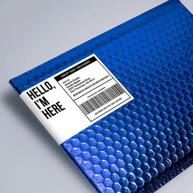 Alt view image 7 of 7 - Printable Shipping Labels with Sure Feed, 3.5" x 5", White, 1,000 Blank Mailing Labels (95935)