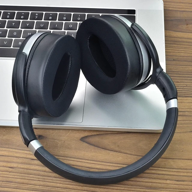 Alt view image 5 of 7 - Earpads for Sennheiser HD 4.50BT HD 4.40BT HD 4.30G HD 4.20S Headset Also for HD 4.50BT, HD 4.50, HD 4.50BTNC, HD 4.50SE, HD 4.40BT, HD 4.30G, HD 4.20S, HD 458BT, HD 450, HD 450BT, HD 350BT