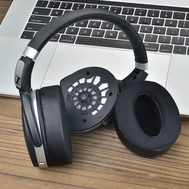 Alt view image 6 of 7 - Earpads for Sennheiser HD 4.50BT HD 4.40BT HD 4.30G HD 4.20S Headset Also for HD 4.50BT, HD 4.50, HD 4.50BTNC, HD 4.50SE, HD 4.40BT, HD 4.30G, HD 4.20S, HD 458BT, HD 450, HD 450BT, HD 350BT