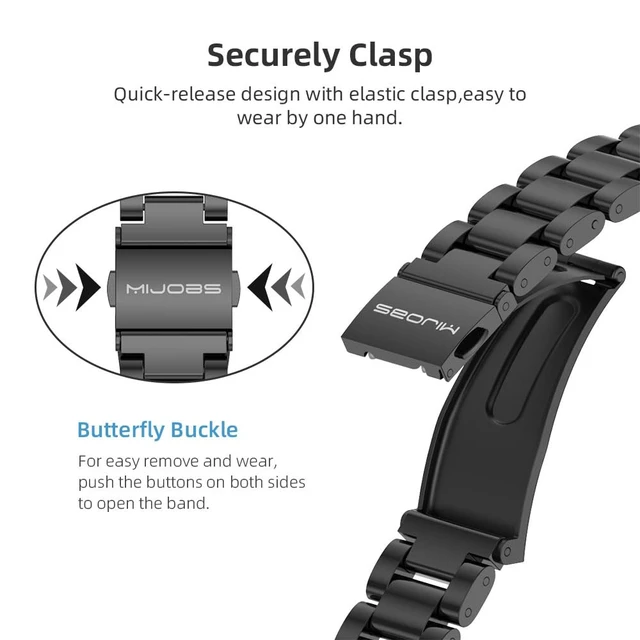 Alt view image 4 of 7 - Strap Compatible with Samsung Galaxy Fit 3 SM-R390 Bands for Women Men, Sport Straps Replacement Wristband Accessories for Samsung Galaxy Fit3