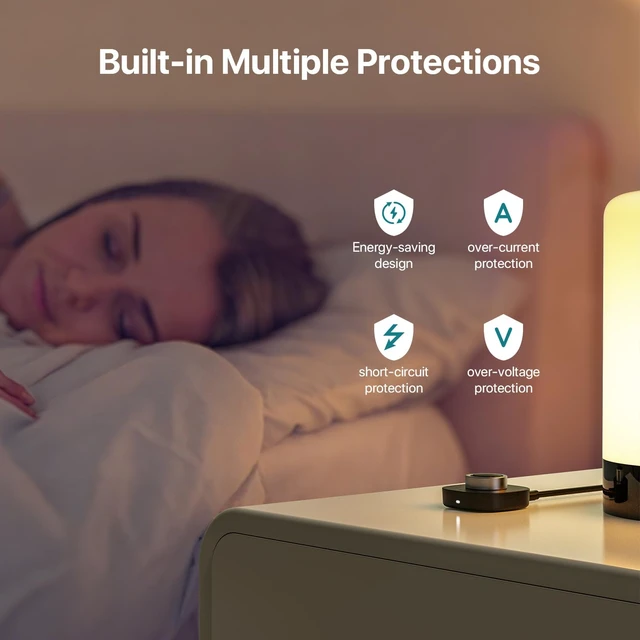 Alt view image 5 of 6 - Travel-Friendly Smart Ring Charger, Compatible with Ring Gen3 Charger Size 7, Fast and Safe Charging with USB-C Cable (Black) - Essential for Smart Ring Users