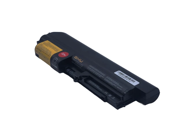 Alt view image 4 of 5 - New Battery 57 Wh for 33+ 41U3198 43R2499 42T4531 Compatible with Lenovo Thinkpad T61 R61 R61i 14-Inch Widescreen R400 T400 42T5263 42T5229 42T5227 42T4677 42T5265 42T4552 42T5228 42T4530
