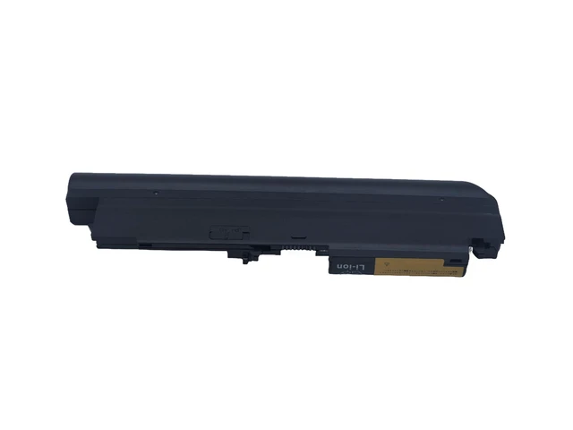 Alt view image 5 of 5 - New Battery 57 Wh for 33+ 41U3198 43R2499 42T4531 Compatible with Lenovo Thinkpad T61 R61 R61i 14-Inch Widescreen R400 T400 42T5263 42T5229 42T5227 42T4677 42T5265 42T4552 42T5228 42T4530