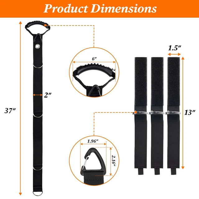 Alt view image 4 of 6 - Extension Cord Organizer Storage System