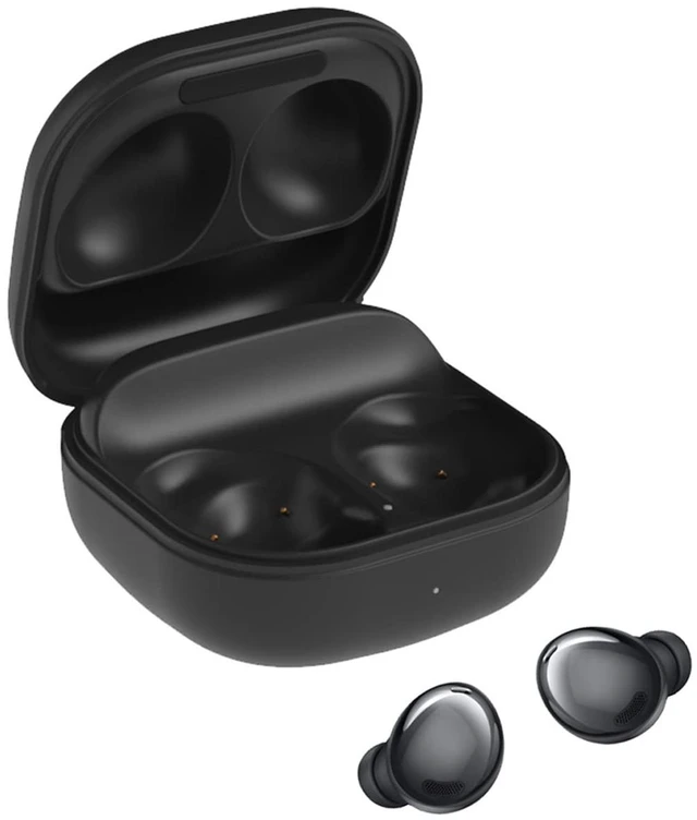 Main image of Charging Case for Samsung Galaxy Buds Pro (R190) Earbuds Replacement Portable Charger Case Dock Station for Galaxy Buds Pro SM-R190 (Black)